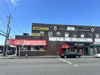 More details for 150-158 Main St, Hempstead, NY - Retail for Sale