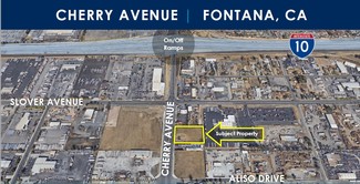 More details for Cherry Ave, Fontana, CA - Land for Sale