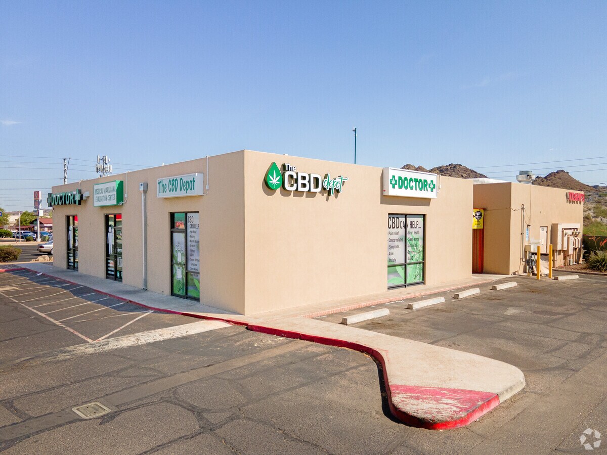 12202 N Cave Creek Rd, Phoenix, AZ 85022