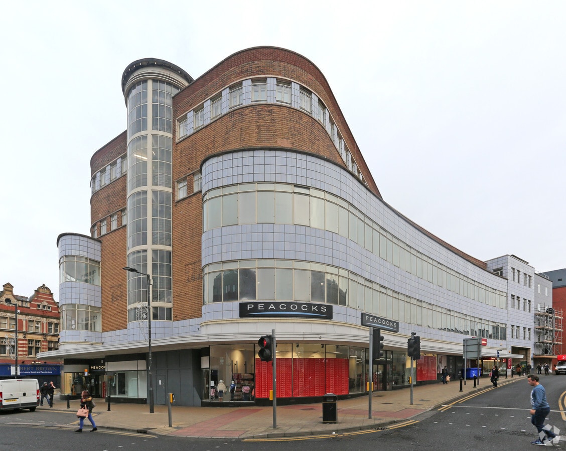 4961 St Sepulchre Gate, Doncaster, DN1 1UB Danum House