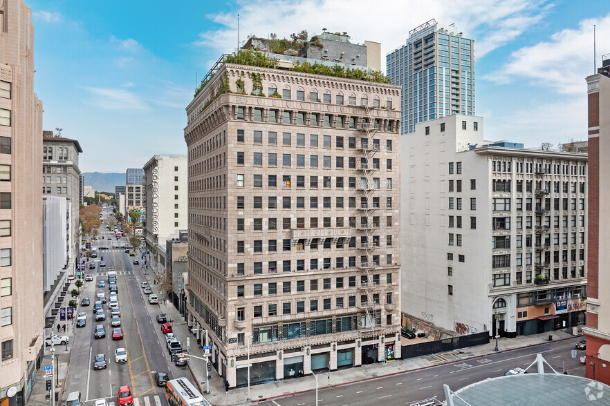 448 S Hill St, Los Angeles, CA for lease - Building Photo - Image 2 of 19