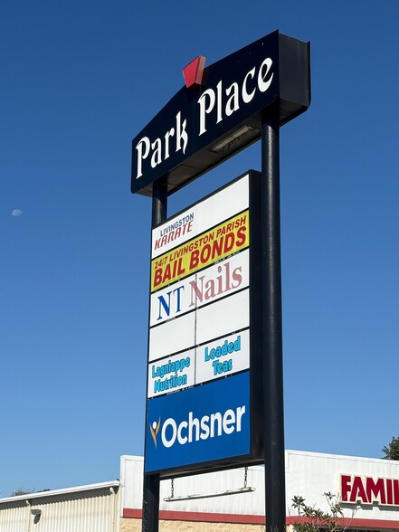 29437 S Frost Rd, Livingston, LA for lease - Building Photo - Image 2 of 7