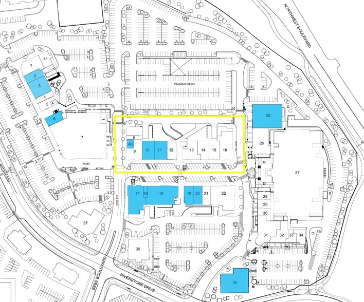 2010-2151 N Main St, Coeur d'Alene, ID for lease - Site Plan - Image 3 of 8
