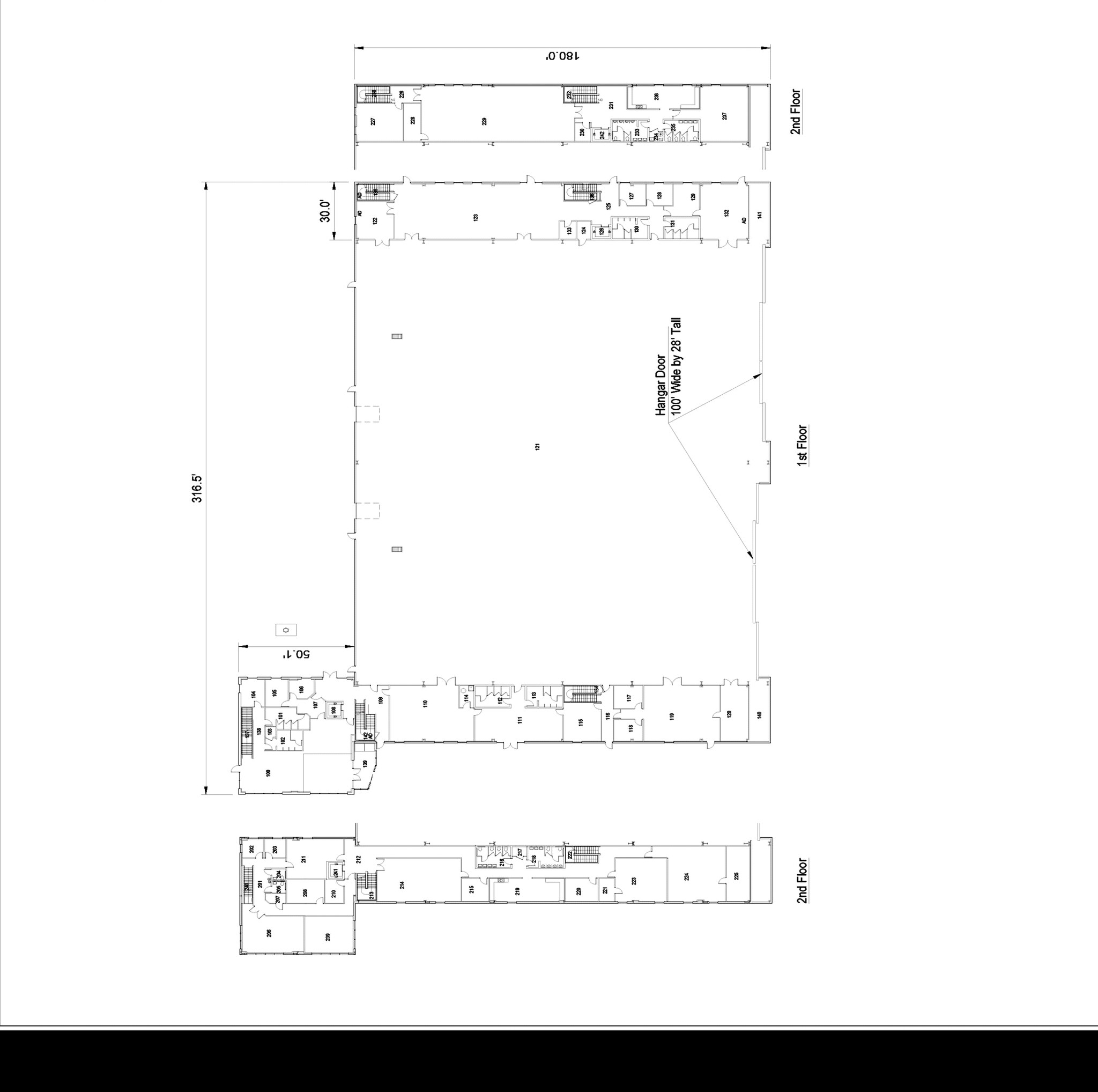 2720 Arnold Ct, Salina, KS for lease Floor Plan- Image 1 of 2