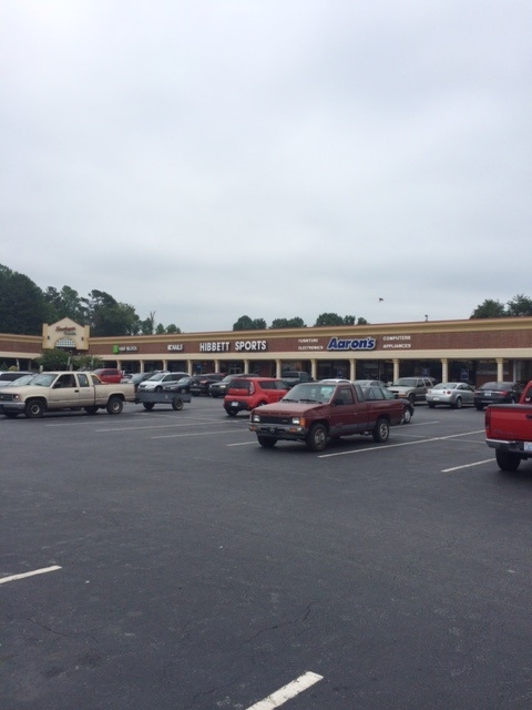 1033 Randolph St, Thomasville, NC for lease Primary Photo- Image 1 of 3