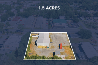 309 Green Acres Rd, Fort Walton Beach, FL for lease Aerial- Image 1 of 7