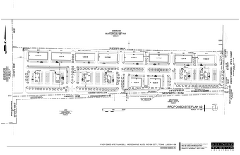 Erby Campbell Blvd. & Mercantile Rd. NW Corner, Royse City, TX for lease Building Photo- Image 2 of 2