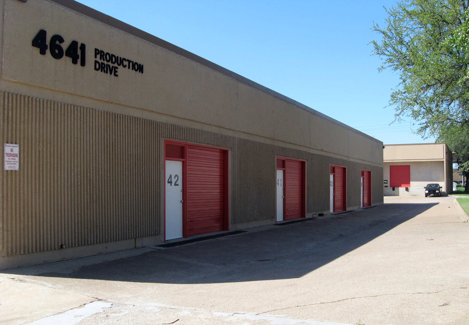 4641 Production Dr, Dallas, TX for sale Building Photo- Image 1 of 1