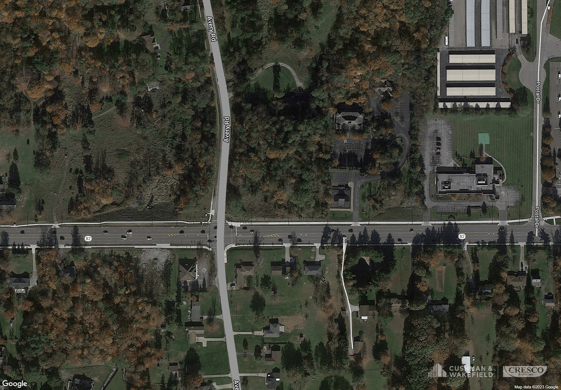 9205 Avery Rd, Broadview Heights, OH for sale Building Photo- Image 1 of 1