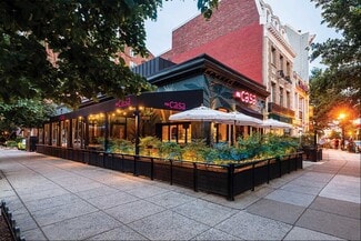 More details for 1647 20th St NW, Washington, DC - Retail for Lease