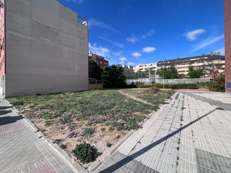 Land in Valdemoro, Madrid for sale - Floor Plan - Image 1 of 3