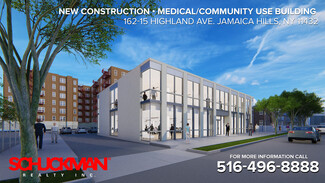 More details for 16215 Highland Ave, Jamaica, NY - Office/Medical for Lease