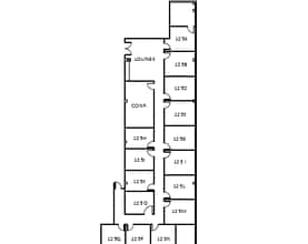 16770 Imperial Valley Dr, Houston, TX for lease Floor Plan- Image 1 of 1