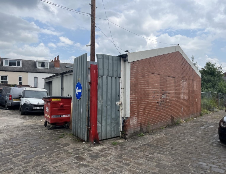 2 St Barnabas Ln, Sheffield for lease - Primary Photo - Image 1 of 3