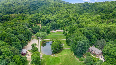 116 & 118 Holcombe Cove Rd, Candler, NC - AERIAL  map view - Image1