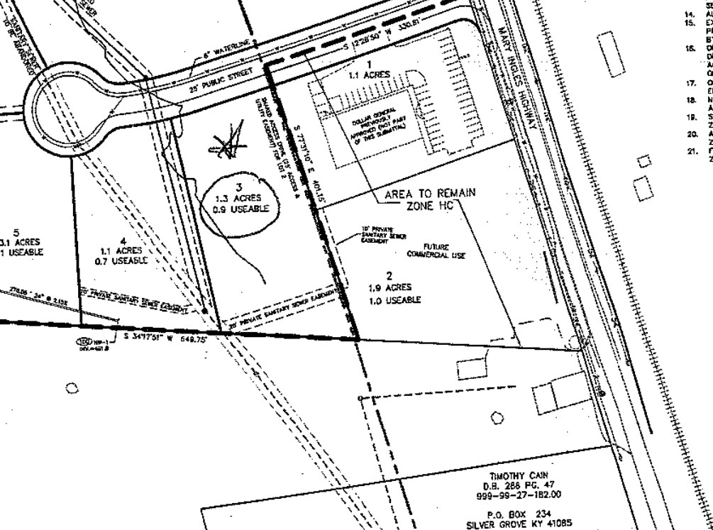 Messer Rd, Silver Grove, KY for sale Primary Photo- Image 1 of 1