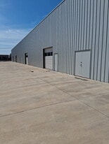 4200 28th Ave NW, Norman OK - Warehouse