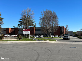 Torrance Tech Park - Warehouse