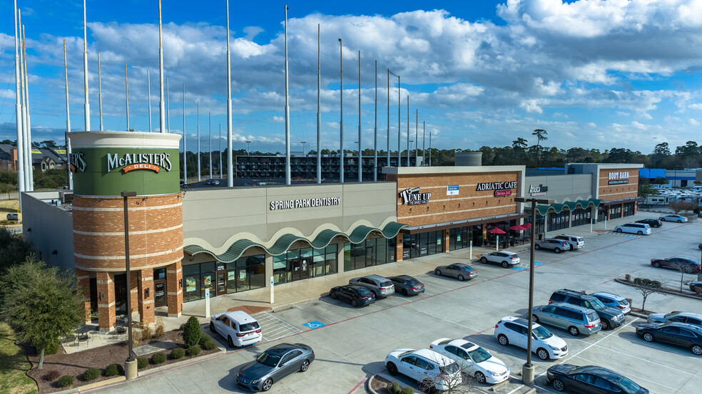 19380 I-45 N, Spring, TX for sale - Building Photo - Image 1 of 1