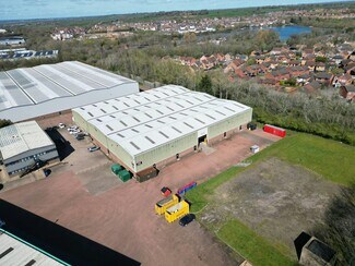 More details for Sopwith Way, Daventry - Industrial for Lease