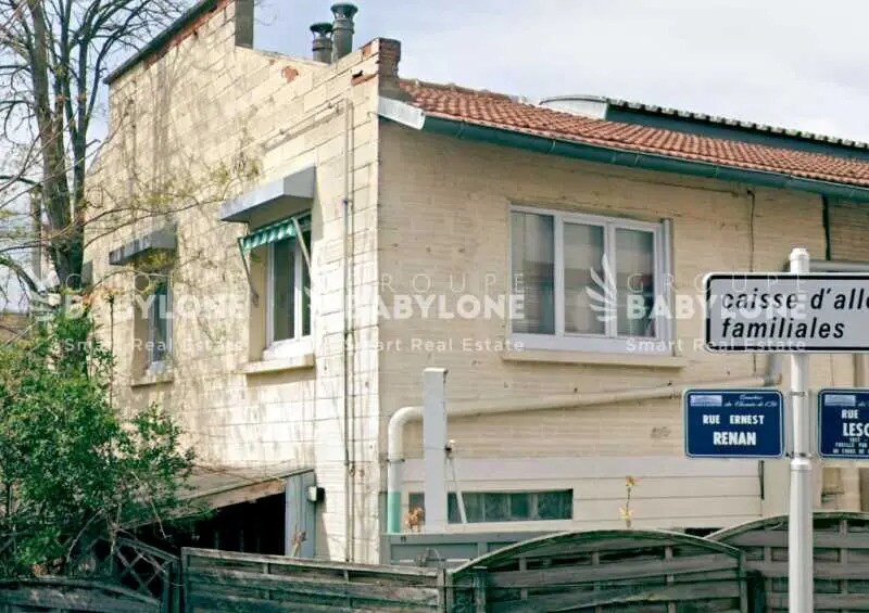 35 Rue Paul Lescop, Nanterre for lease - Building Photo - Image 3 of 9