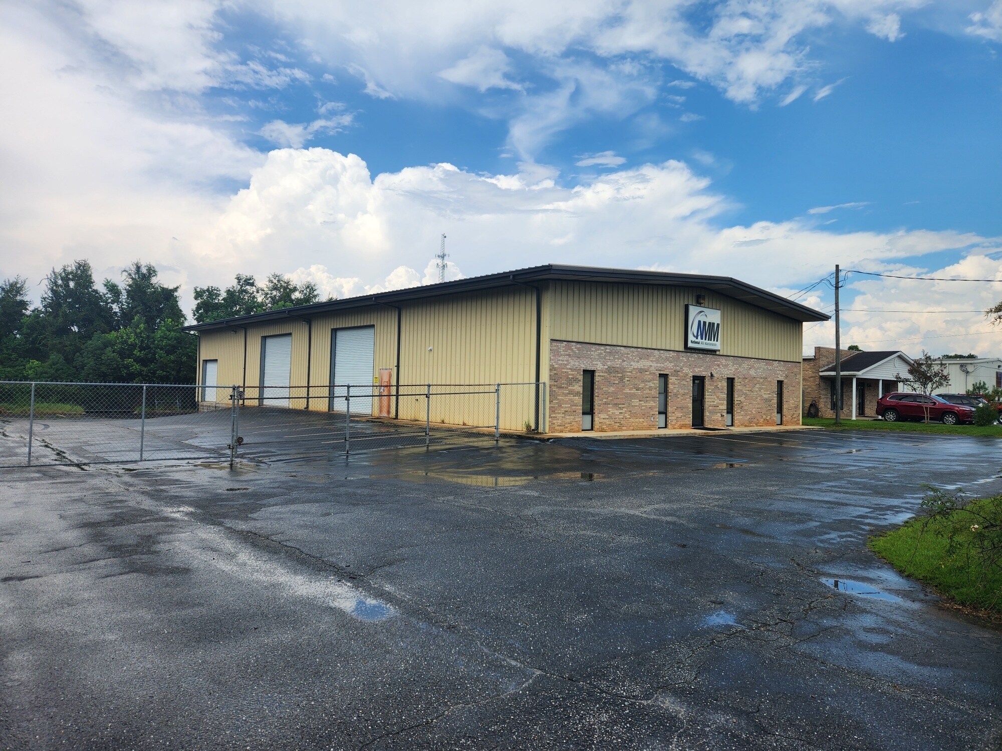 3750 Halls Mill Rd, Mobile, AL for lease Building Photo- Image 1 of 14