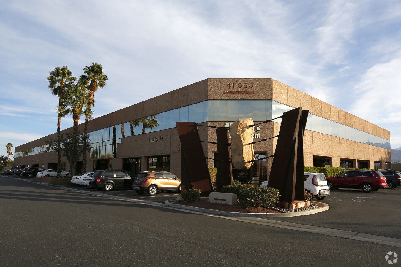 41865 Boardwalk, Palm Desert, CA 92211 The Boardwalk Center