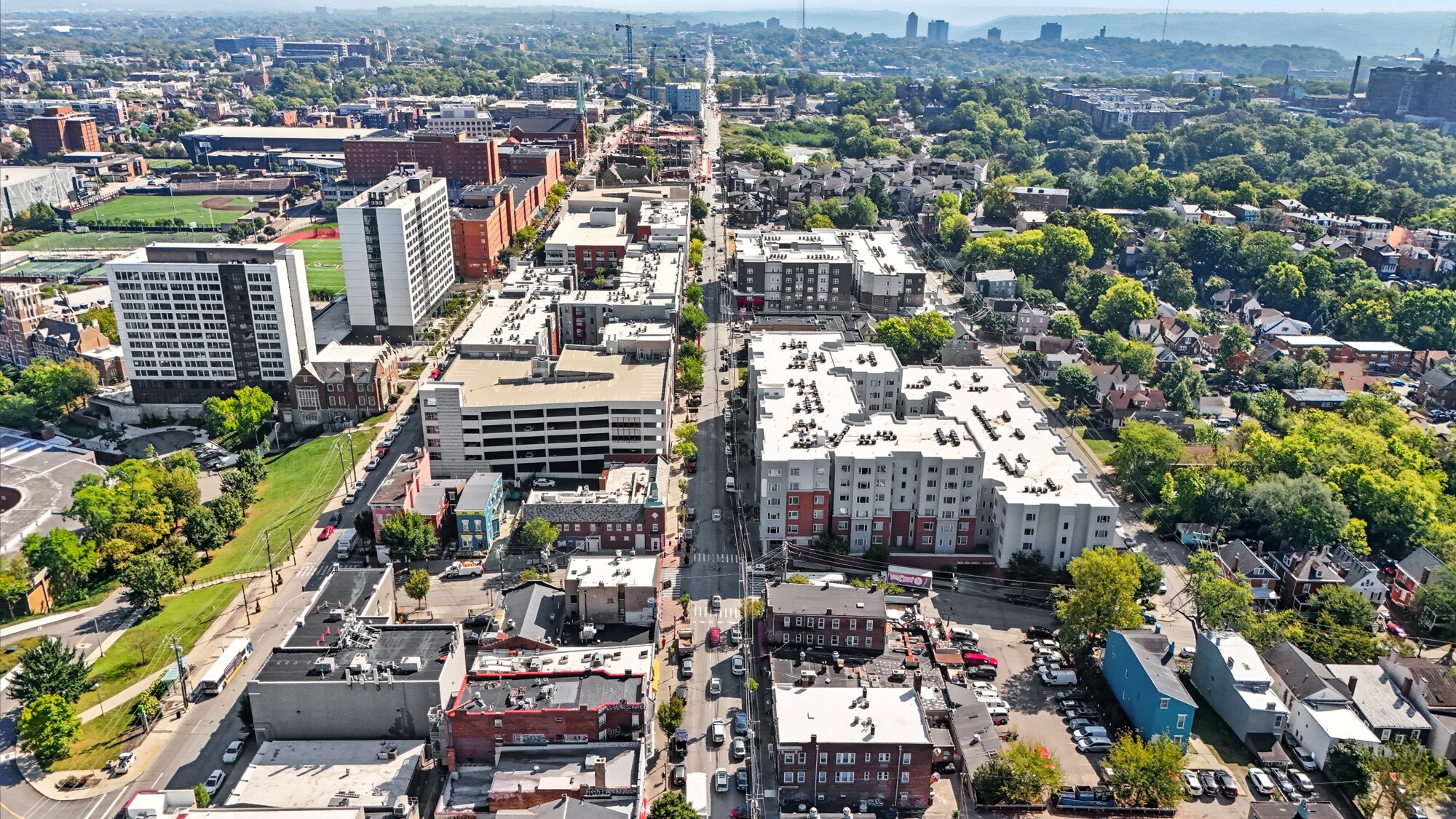 203 W McMillan St, Cincinnati, OH for sale Aerial- Image 1 of 58