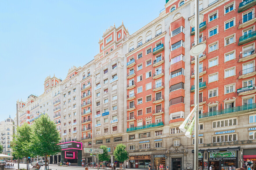 Calle Gran Vía, 57, Madrid, Madrid for lease - Building Photo - Image 3 of 10