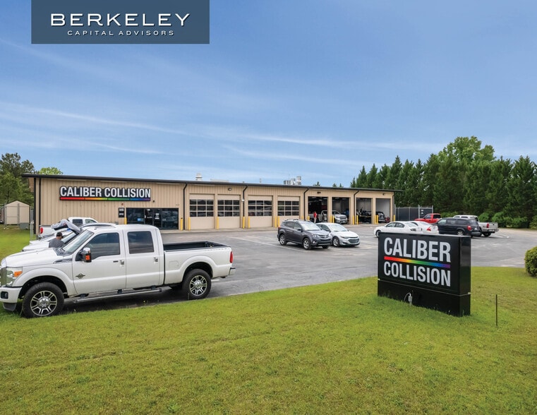 409 Wilson Rd, Sanford, NC for sale - Primary Photo - Image 1 of 6