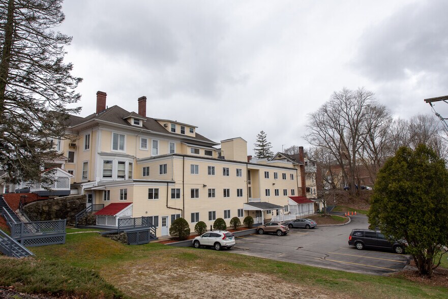 176 Main St, Southbridge, MA for sale - Building Photo - Image 1 of 1