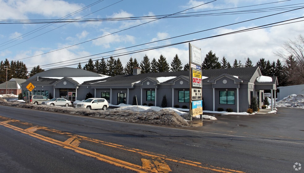 4030 West Rd, Cortland, NY for sale - Primary Photo - Image 1 of 1