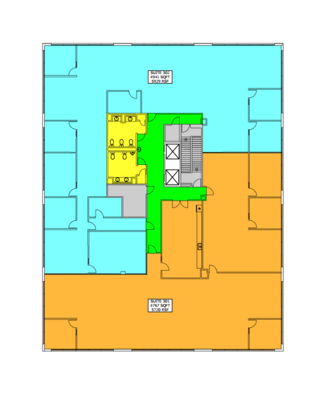 26750 US Highway 19 N, Clearwater, FL for lease Floor Plan- Image 1 of 1
