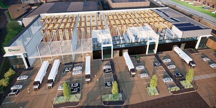 Swallowfield Way, Hayes for lease Building Photo- Image 2 of 11