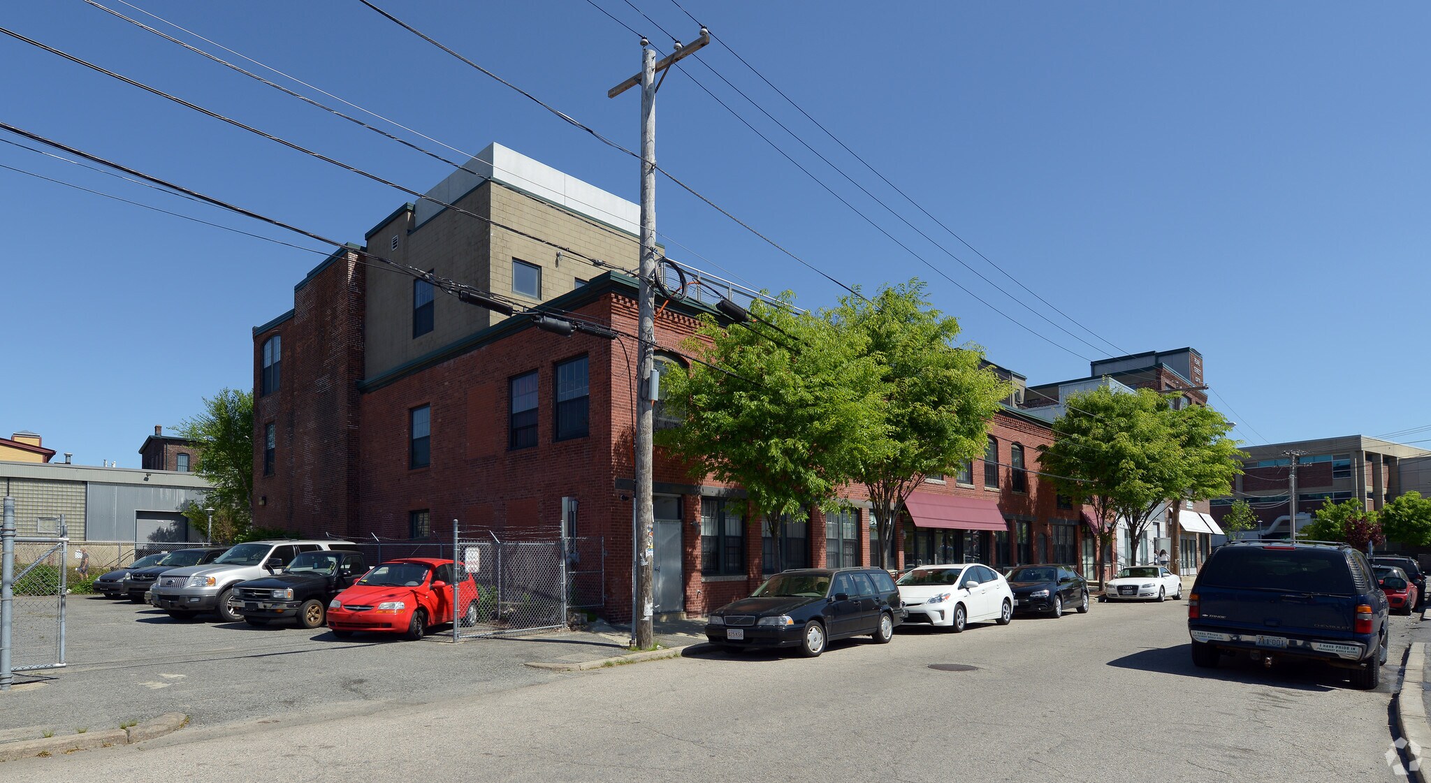 3-9 Central St, Providence, RI for sale Primary Photo- Image 1 of 1