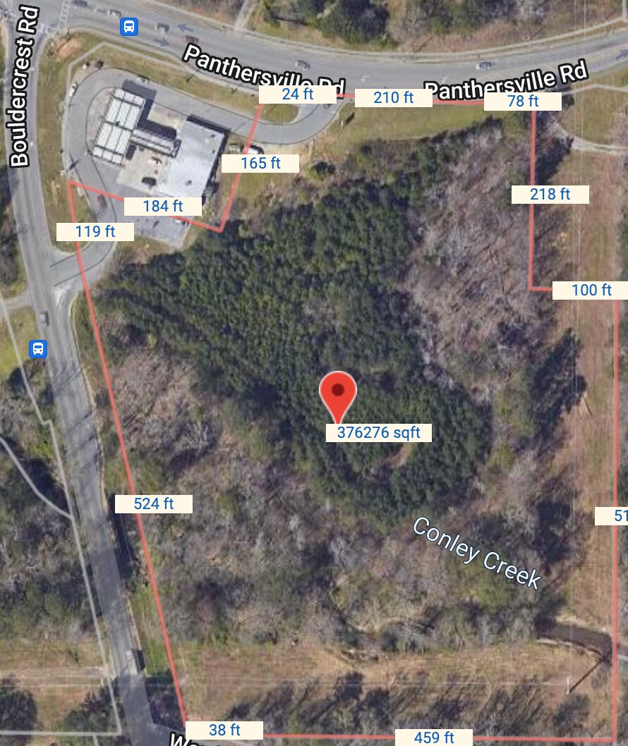 3802 Bouldercrest Rd, Ellenwood, GA for sale Primary Photo- Image 1 of 6
