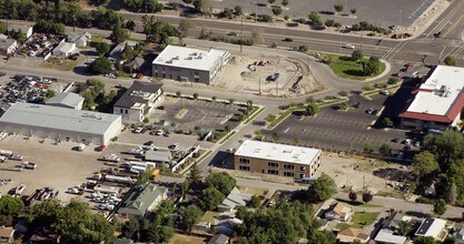 5343 S Woodrow St, Murray, UT - AERIAL  map view - Image1