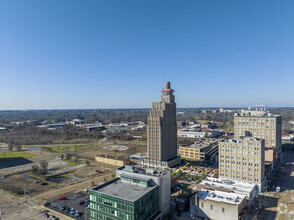 127 S Roach St, Jackson, MS - aerial  map view - Image1