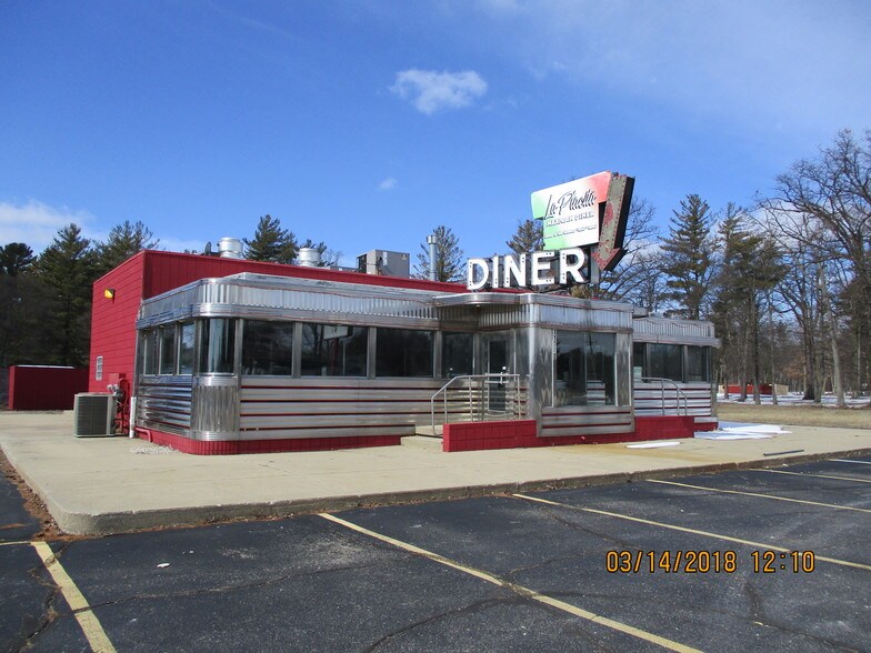 11740 S Gera Rd, Birch Run, MI for sale - Building Photo - Image 1 of 1