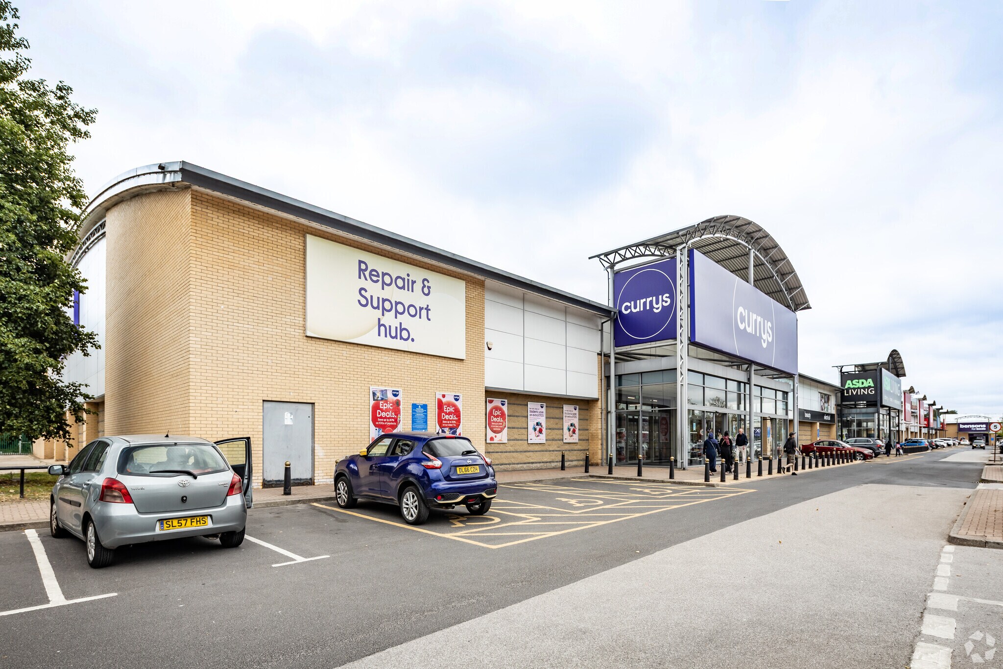 9-15 Valley Rd, Bradford for sale Primary Photo- Image 1 of 1