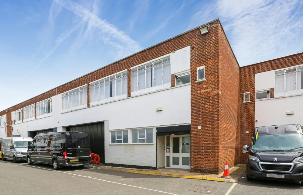 Unit 11 Denmark Rd, London for lease Building Photo- Image 1 of 2