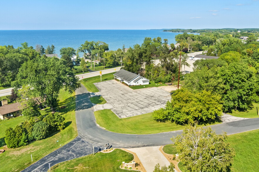 6189 Tielens Rd, Luxemburg, WI for sale - Aerial - Image 3 of 15