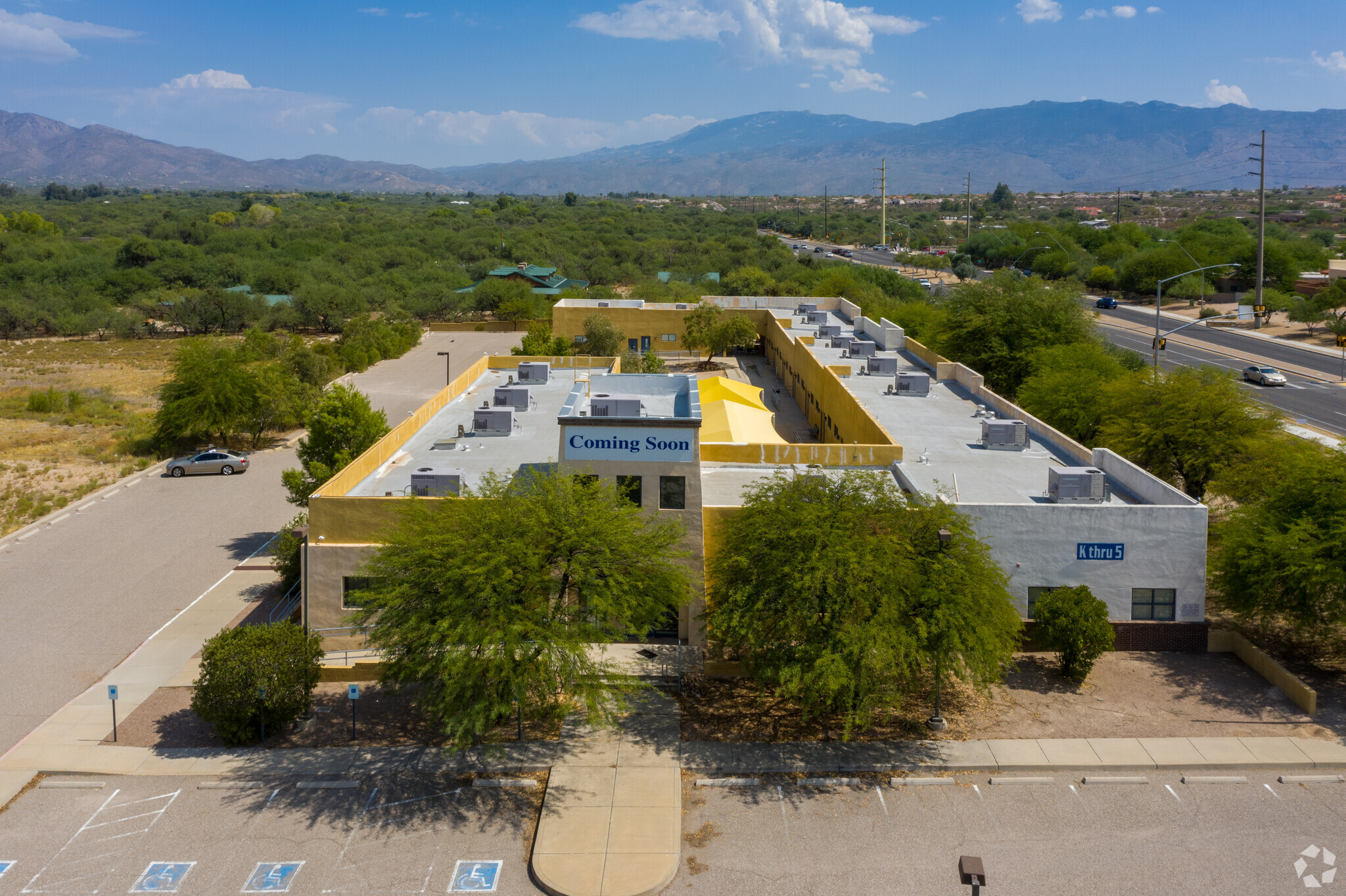 10129 E Speedway Blvd, Tucson, AZ for sale Building Photo- Image 1 of 1