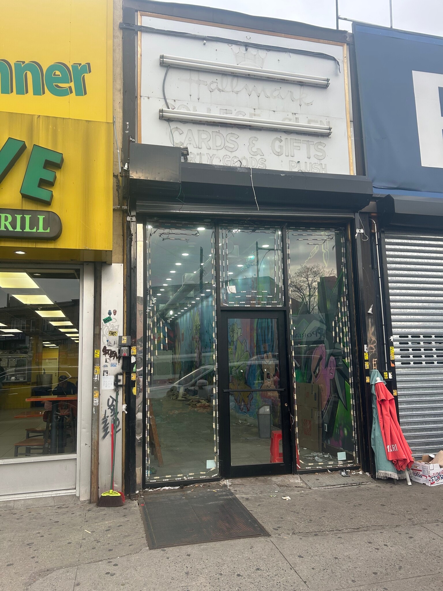 2137-2153 Nostrand Ave, Brooklyn, NY for lease Building Photo- Image 1 of 4