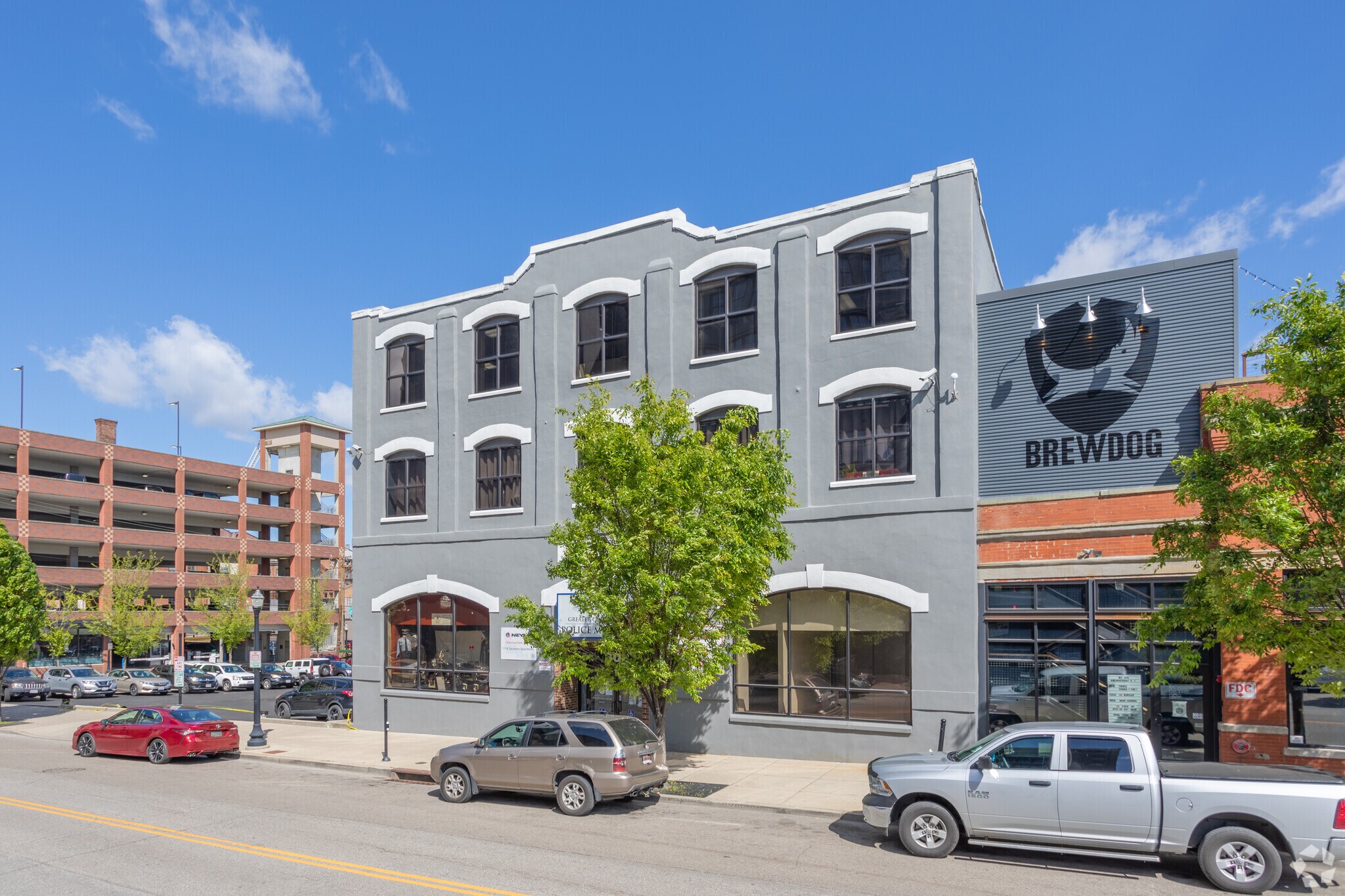 308 Reading Rd, Cincinnati, OH for lease Primary Photo- Image 1 of 3