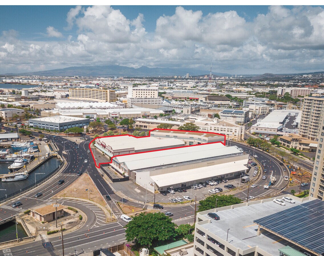 373 Nimitz Hwy, Honolulu, HI 96817