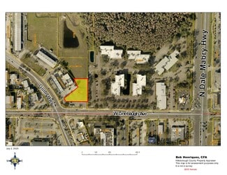 More details for Gunn Hwy & Linebaugh Ave., Tampa, FL - Land for Lease