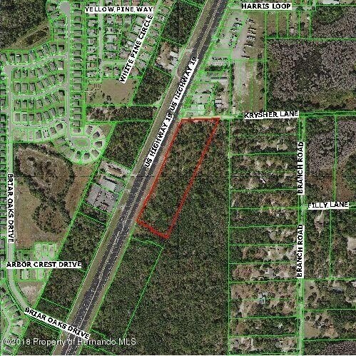 US-19, Hudson, FL for lease - Primary Photo - Image 1 of 2