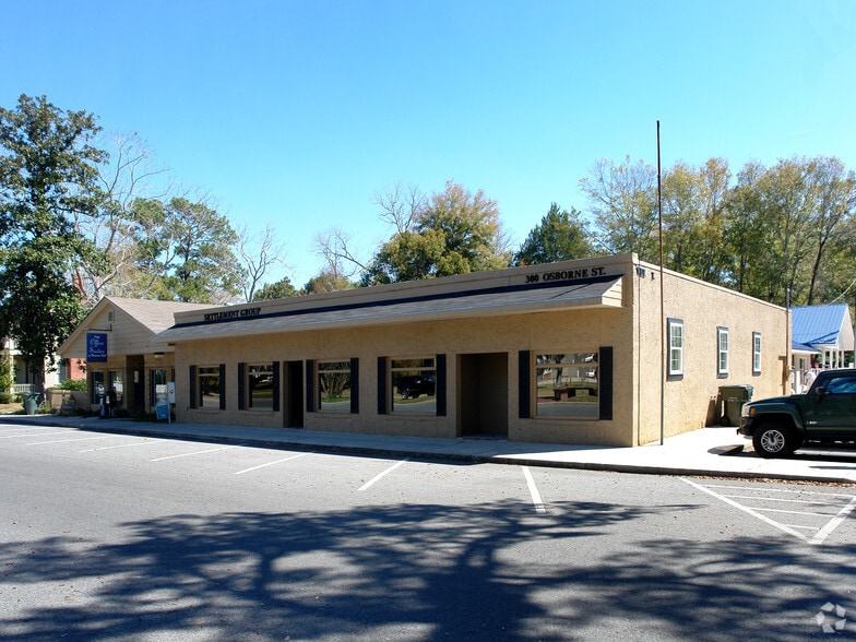 300-302 Osborne St, Saint Marys, GA for lease - Building Photo - Image 2 of 2
