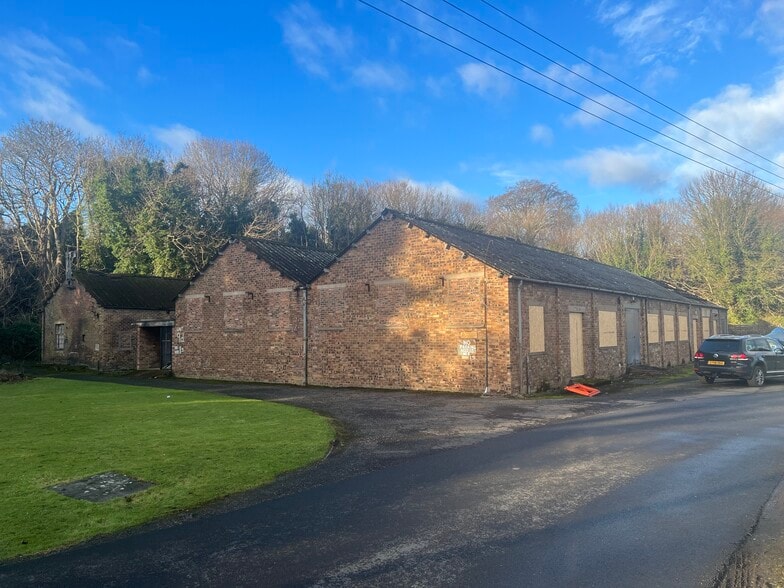 Newbattle Abbey Business Park, Dalkeith for lease - Building Photo - Image 1 of 1